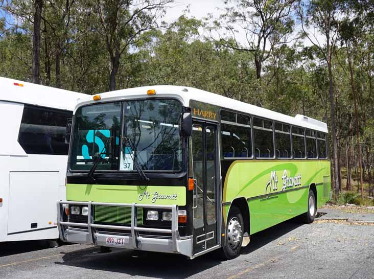 Mt Gravatt Isuzu LT1-11P Custom Harry